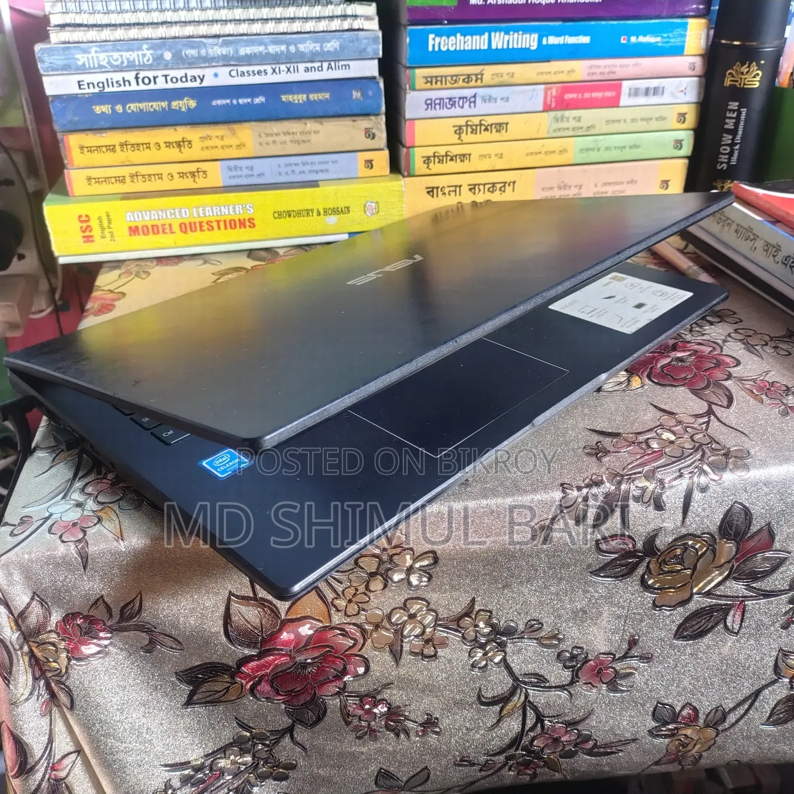 Laptop Asus 4GB eMMC 128GB