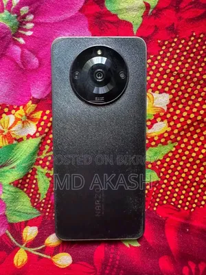 Realme Narzo 60 128 GB Black