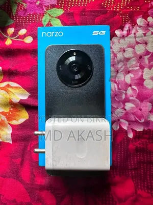 Realme Narzo 60 128 GB Black