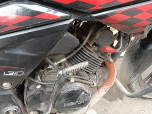 Hero Ignitor 125 Techno 2022 Black