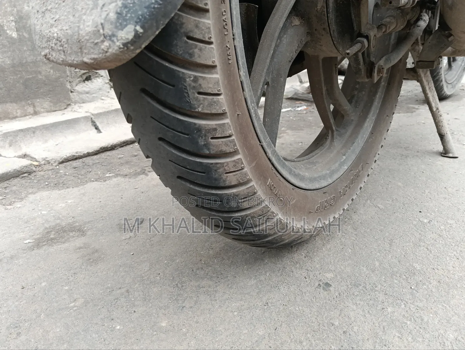 Hero Ignitor 125 Techno 2022 Black