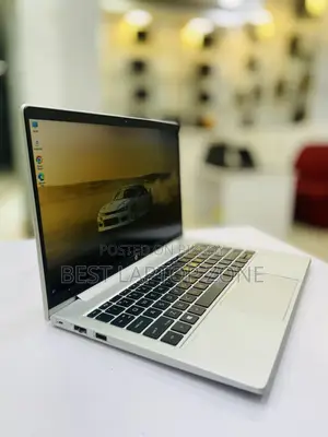 Laptop HP 15-fd0290ns 8GB Intel Core i5 SSD 256GB