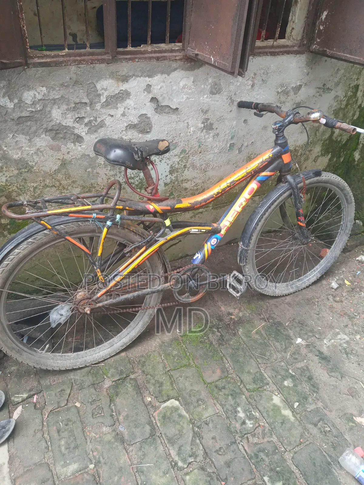 Hero Bicycle 26"