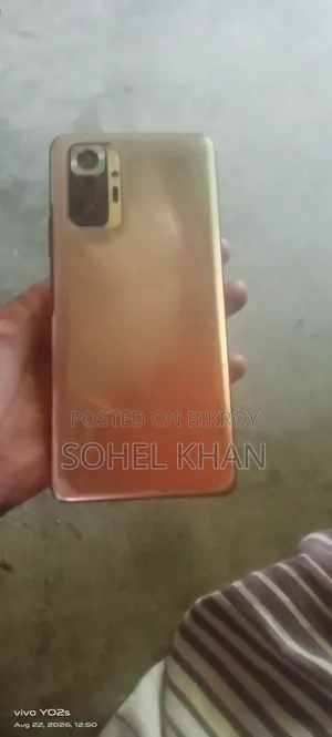 Xiaomi Redmi Note 10 Pro Max 128 GB