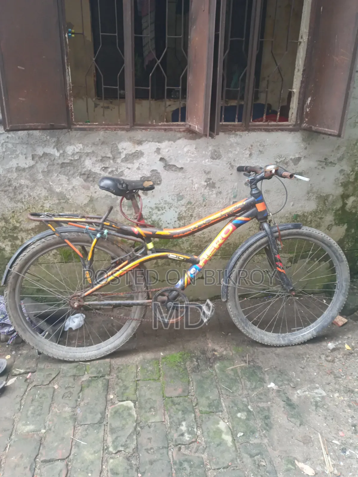 Hero Bicycle 26"