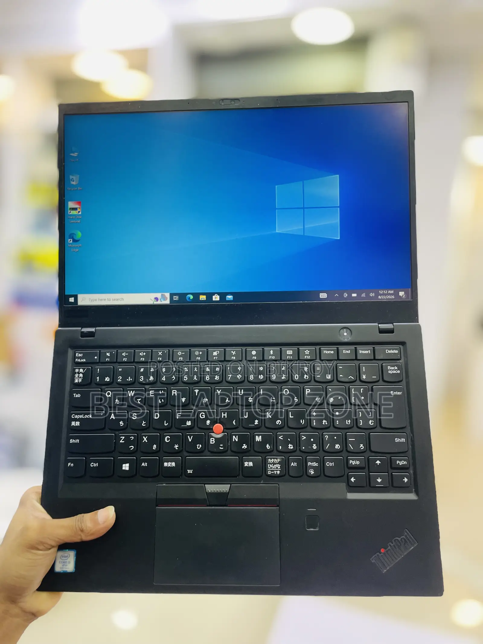 Laptop Lenovo 300e 8GB Intel Core i5 SSD 256GB