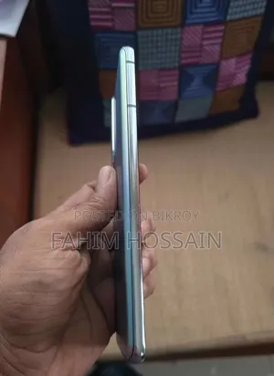 Samsung Galaxy S21 5G 256 GB Silver