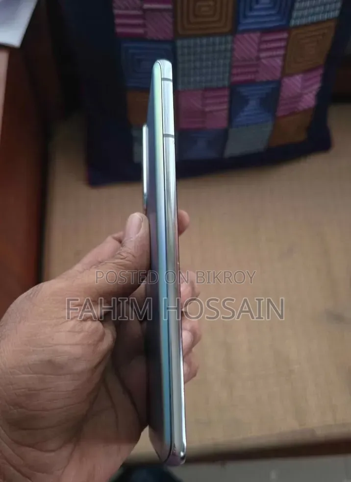 Samsung Galaxy S21 5G 256 GB Silver