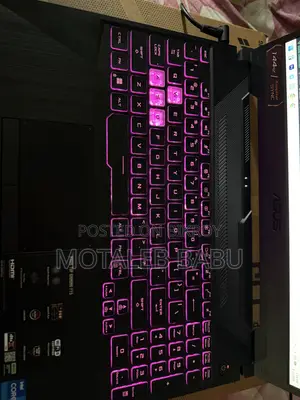 Laptop ASUS TUF Gaming F15 16GB Intel Core I7 SSD 1TB