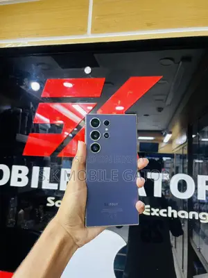 স্যামসাং গ্যালাক্সি এস২৪ আল্ট্রা ২৫৬ জিবি নীল