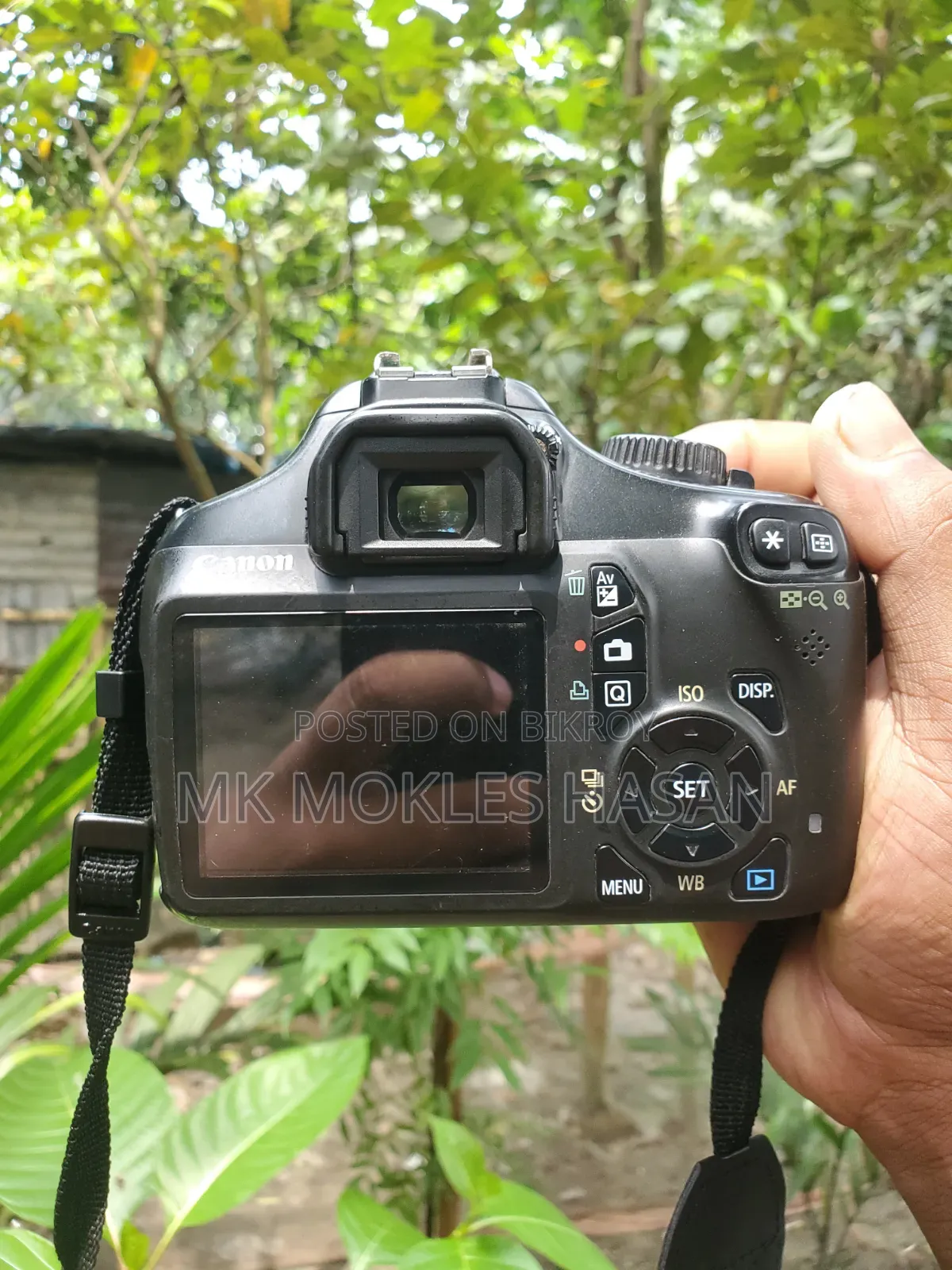 Canon 1100D Camera For Sale