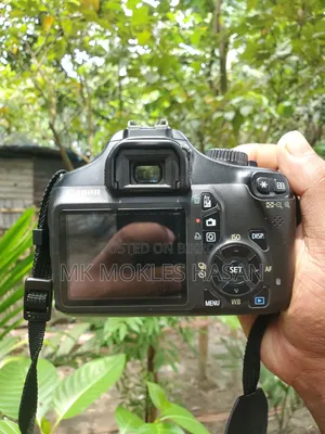 Canon 1100D Camera For Sale