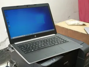 HP Laptop 4GB Intel Core I3 SSD 128GB