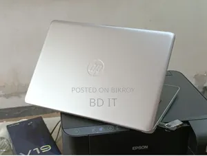 HP Laptop 4GB Intel Core I3 SSD 128GB