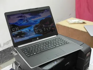 HP Laptop 4GB Intel Core I3 SSD 128GB