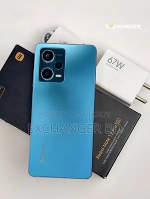 Xiaomi Redmi Note 12 Pro 256 GB Blue