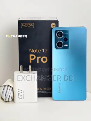 Xiaomi Redmi Note 12 Pro 256 GB Blue