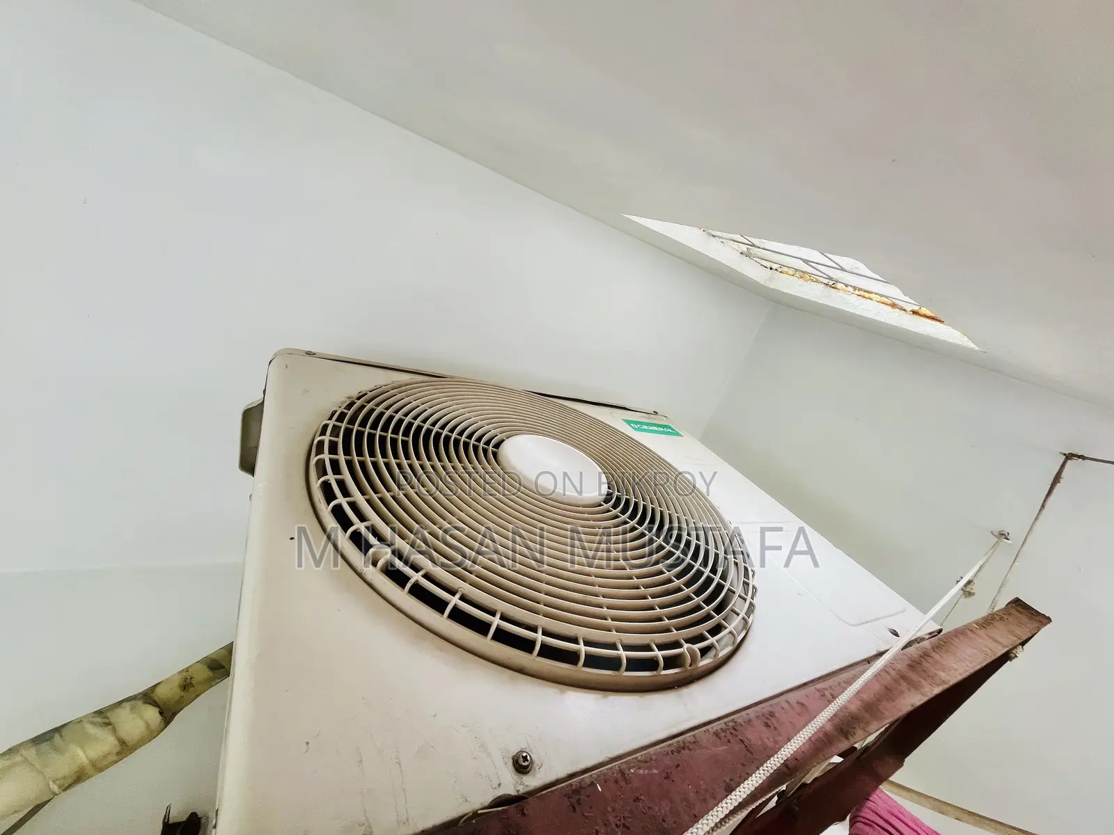 জেনারেল এসি ১ টন
