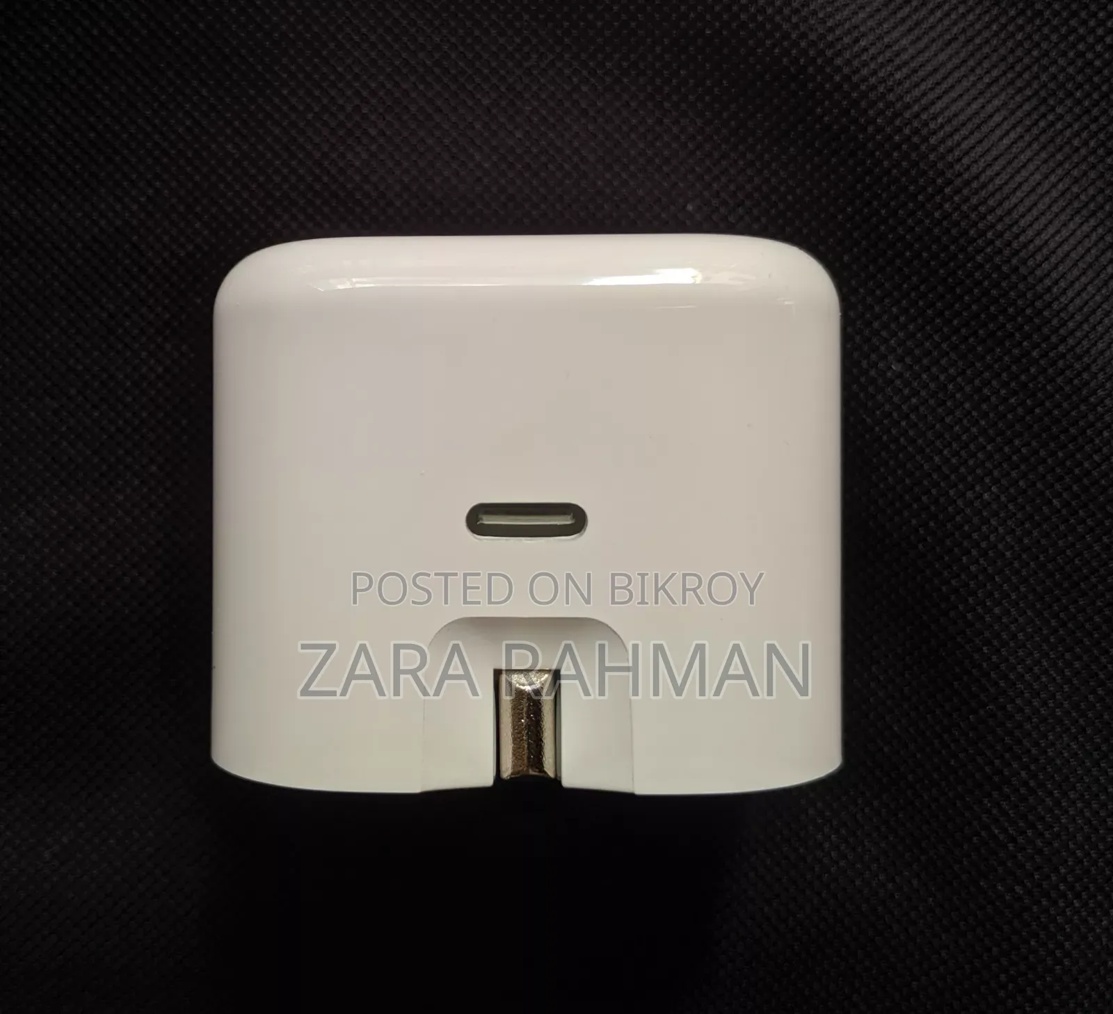 Original Apple iPhone 40W Dynamic Adapter