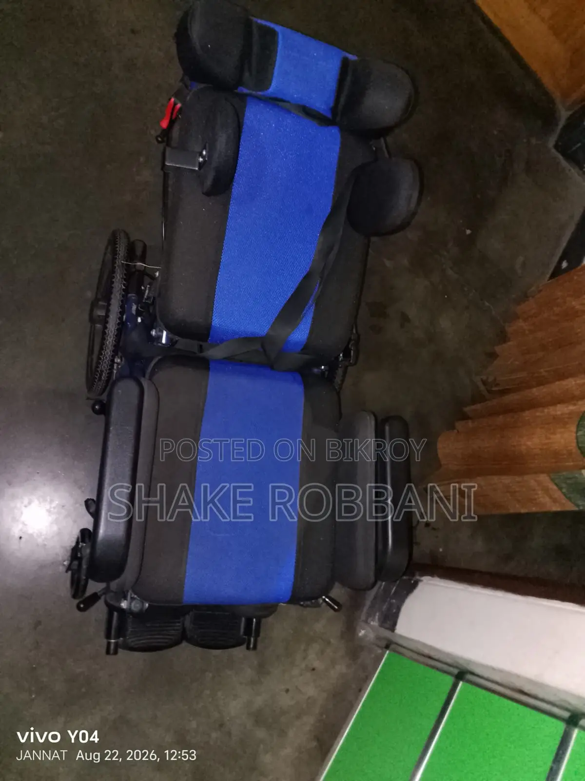 Wheel Chair