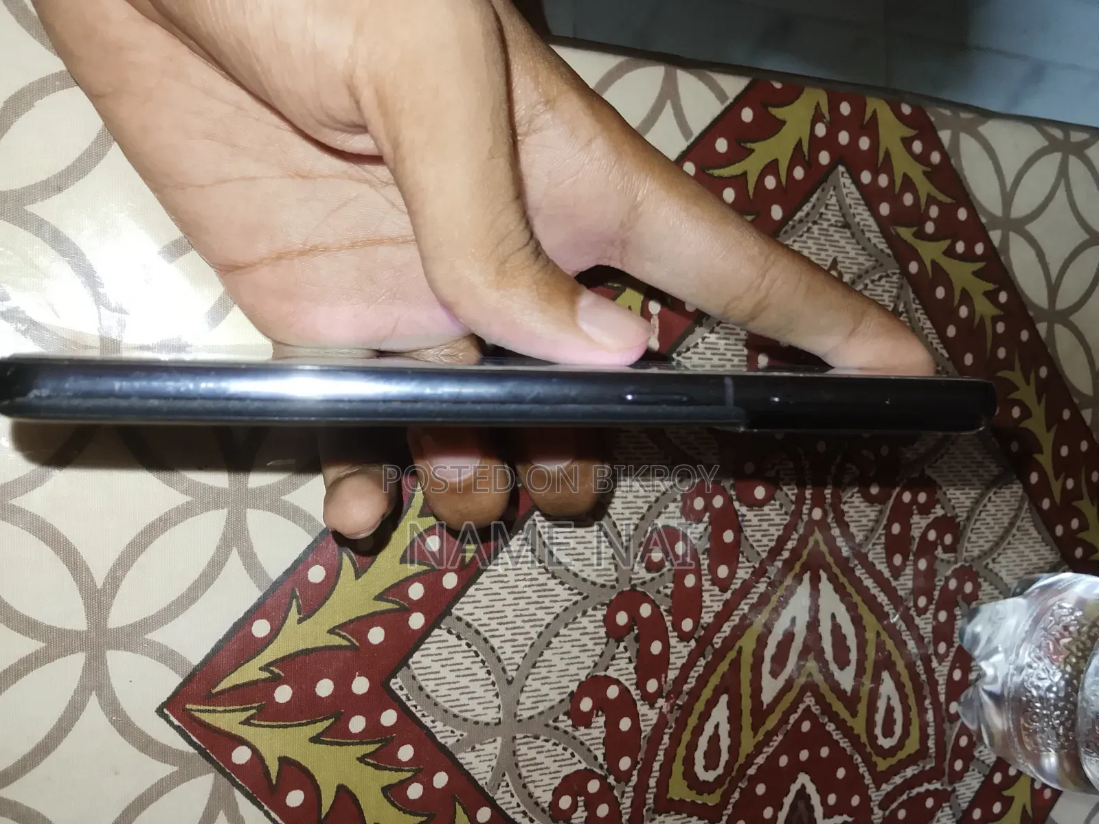স্যামসাং গ্যালাক্সি এস২১ ৫জি ২৫৬ জিবি ব্ল্যাক