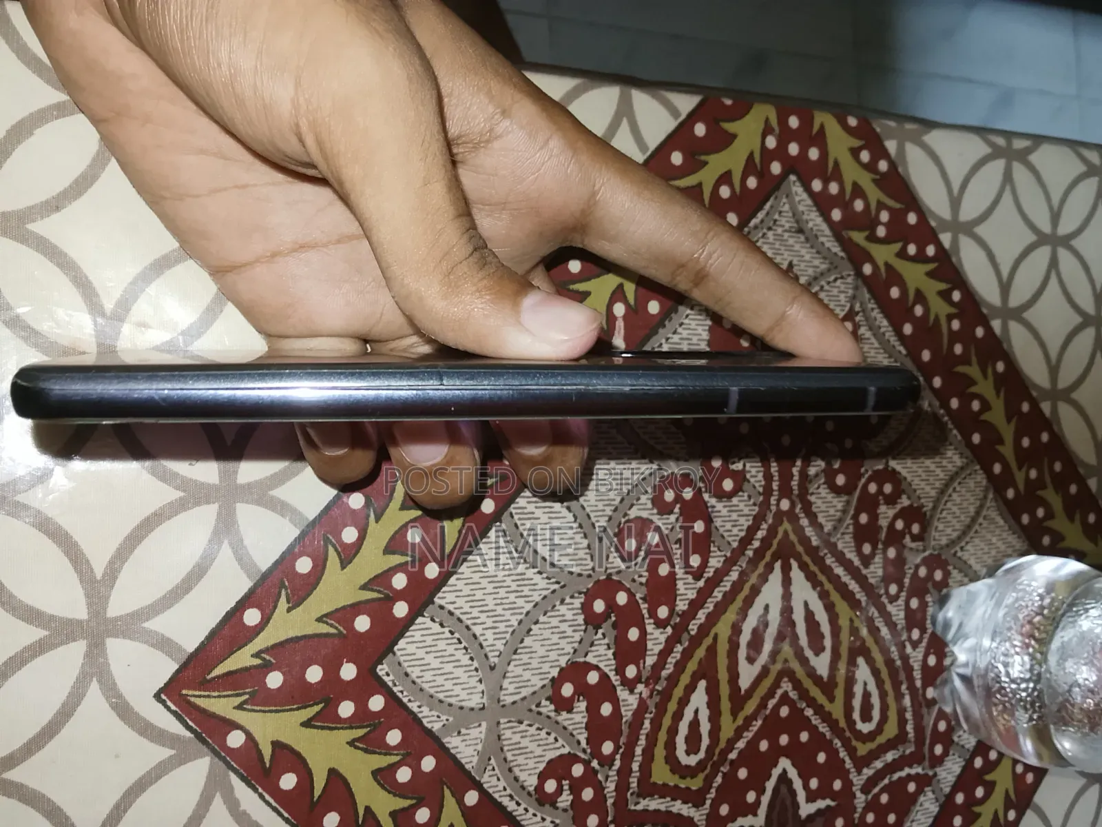 স্যামসাং গ্যালাক্সি এস২১ ৫জি ২৫৬ জিবি ব্ল্যাক