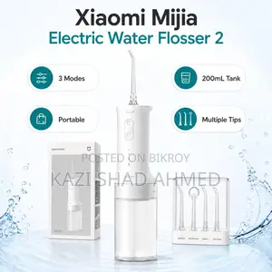 Xiaomi Mijia Water Flosser 2 ME0705 | Electric Dental Water Jet |