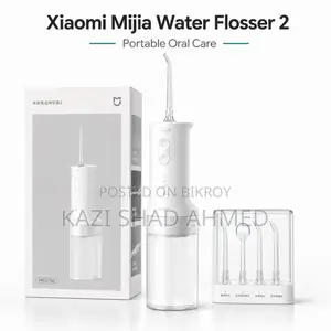 Xiaomi Mijia Water Flosser 2 ME0705 | Electric Dental Water Jet |