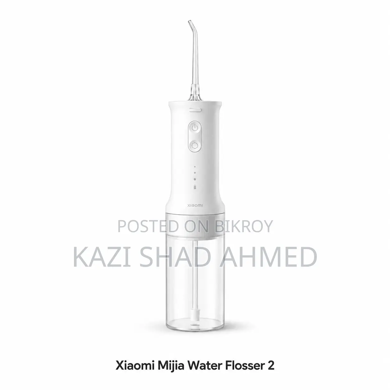 Xiaomi Mijia Water Flosser 2 ME0705 | Electric Dental Water Jet |