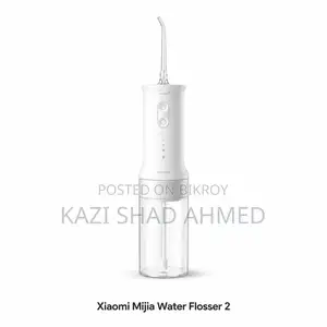 Xiaomi Mijia Water Flosser 2 ME0705 | Electric Dental Water Jet |