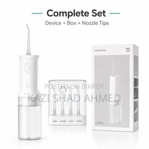 Xiaomi Mijia Water Flosser 2 ME0705 | Electric Dental Water Jet |