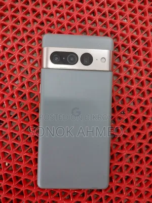 গুগল পিক্সেল ৭ প্রো ১২৮ জিবি গ্রে