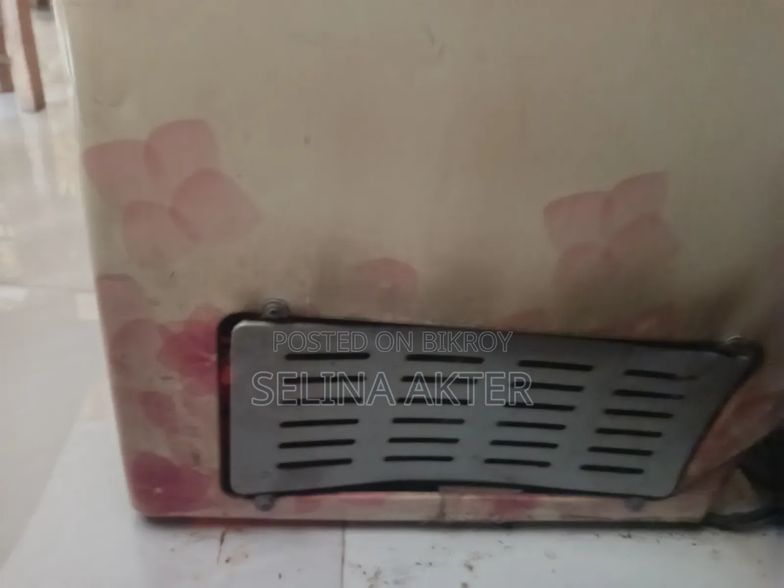 Walton 205 Litre Deep Freezer for Sale (100% Copper Condenser)
