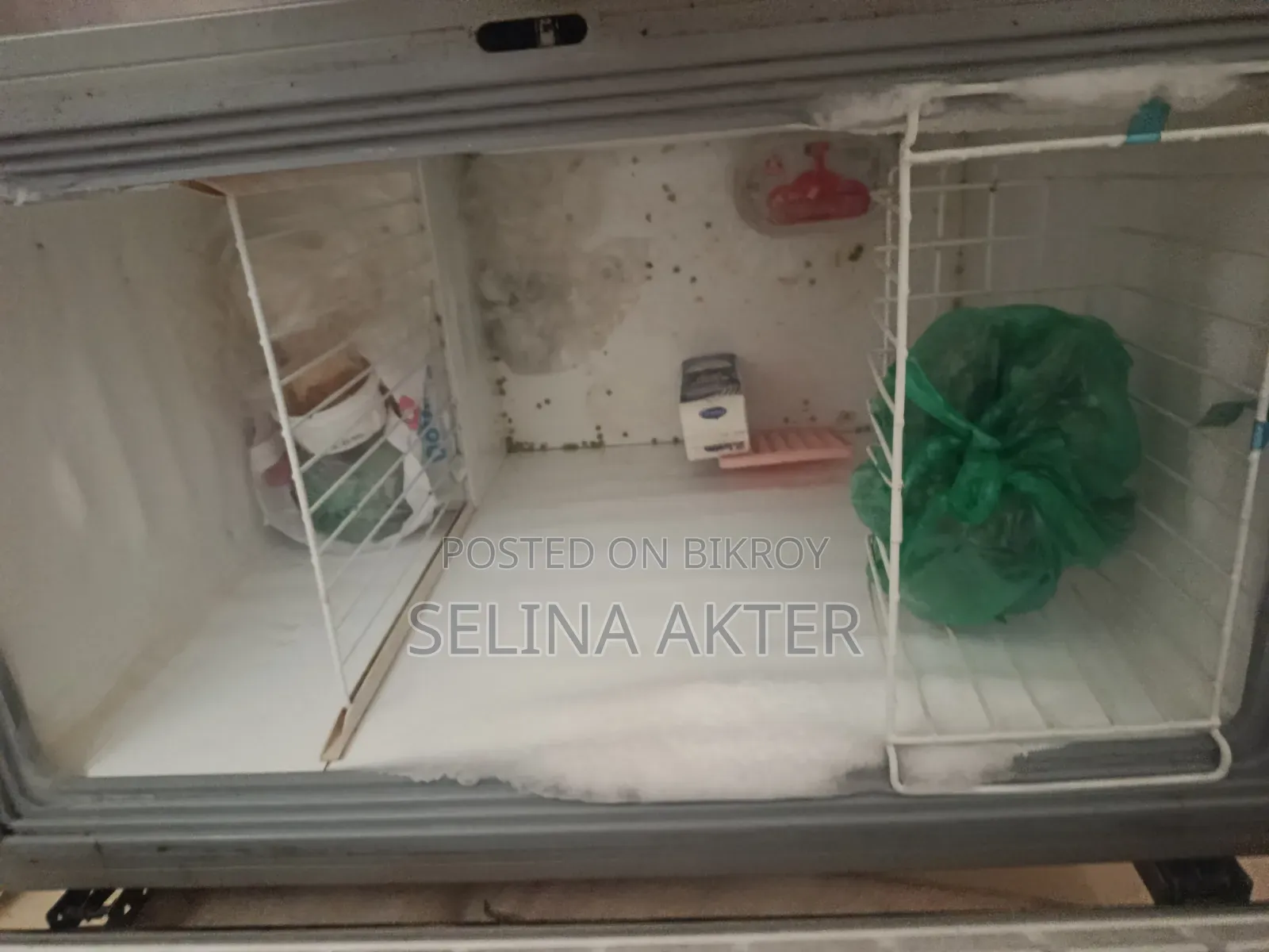 Walton 205 Litre Deep Freezer for Sale (100% Copper Condenser)