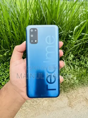 Realme 7 5G 128 GB Blue