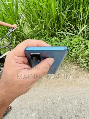 Realme 7 5G 128 GB Blue