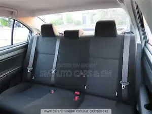Toyota Axio 2021 Black