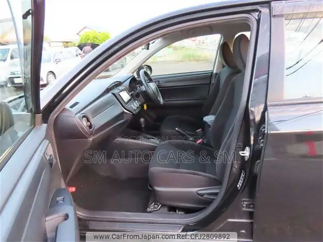 Toyota Axio 2021 Black