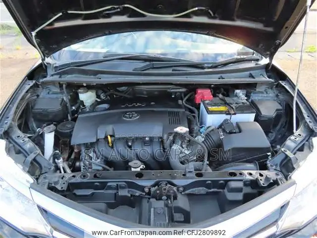 Toyota Axio 2021 Black