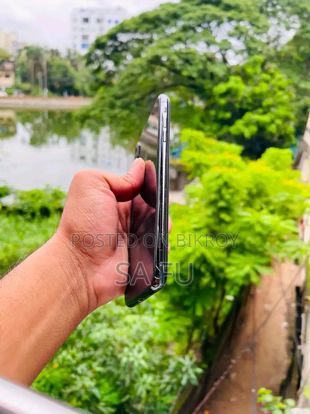 New Apple iPhone XS Max 256 GB Black