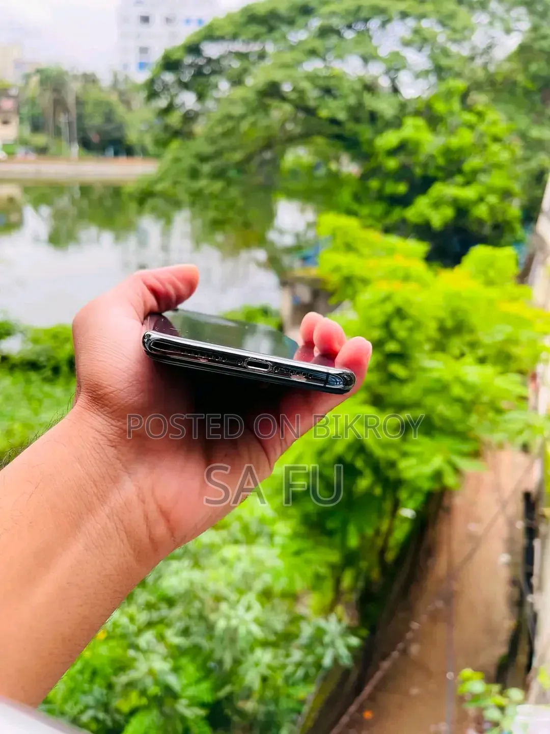 New Apple iPhone XS Max 256 GB Black