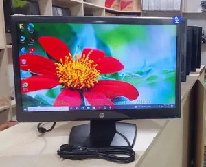 20" HP Original Brand LED Monitor 100% Fresh No scratches or spots of any kind.