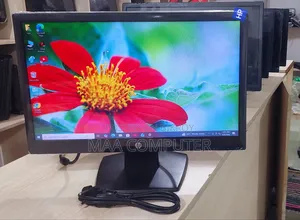20-inch HP Original Brand LED Monitor, 100% fresh, with no scratches or spots of any kind.