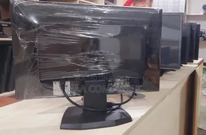 20-inch HP Original Brand LED Monitor, 100% fresh, with no scratches or spots of any kind.