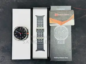 Samsung Watch Ultra (2025)