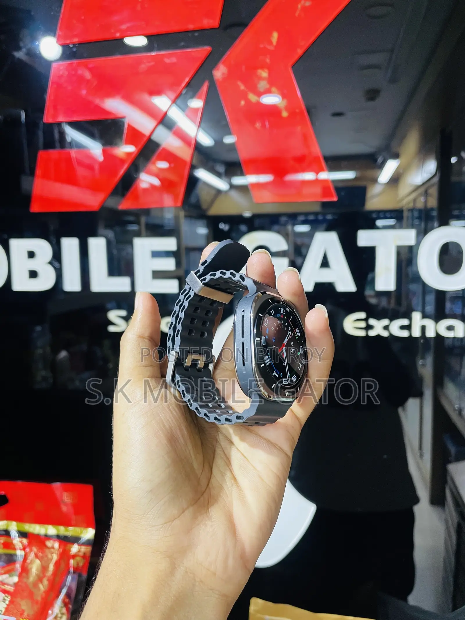 Samsung Watch Ultra (2025)