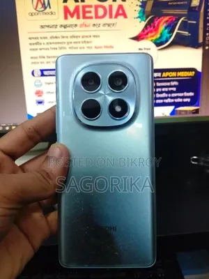 Xiaomi Redmi Note 15 256 GB Silver