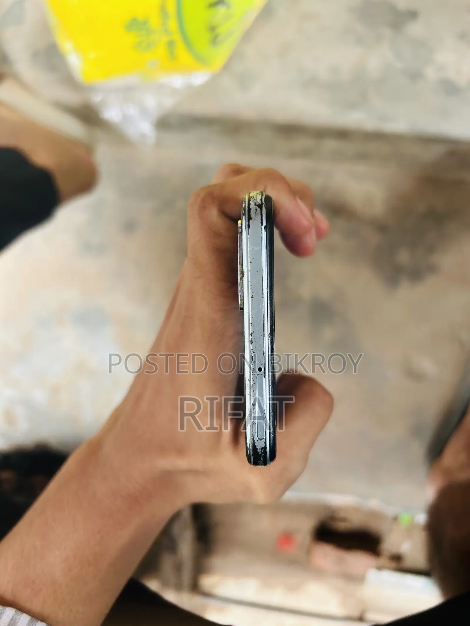 Vivo Y21 64 GB Black