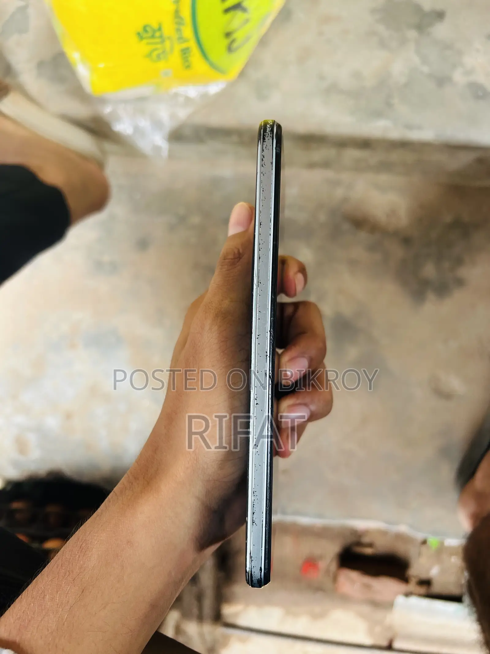 Vivo Y21 64 GB Black