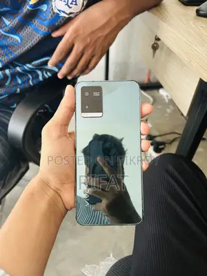 Vivo Y21 64 GB Black
